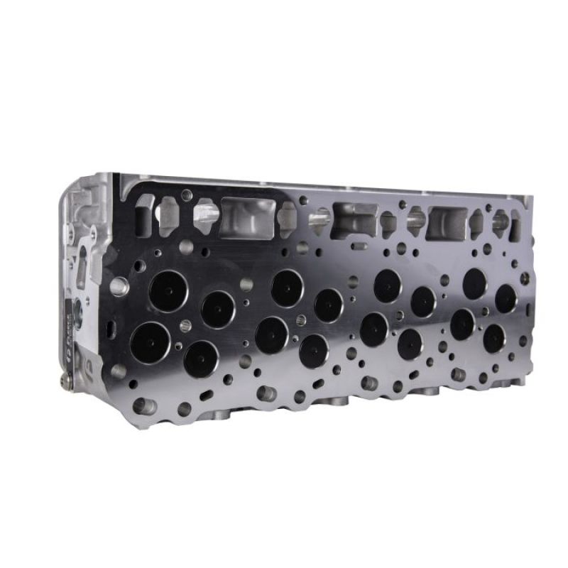 GMC Duramax LB7 Cylinder Head - Passenger Side - Fleece Performance - Freedom w/Cupless Injector Bore - `01-`04